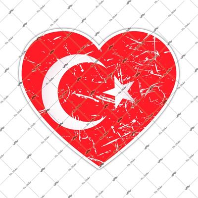 CFL8 Kalp Kesim Turk B. Etiketi