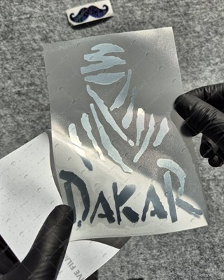 CHR32 Krom Seri Dakar Etiketi