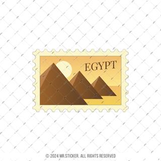 CST14 Mısır Etiketi