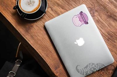 CST16 Berlin Almanya Etiketi