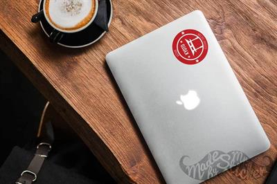 CST24 Kyoto Japonya Etiketi