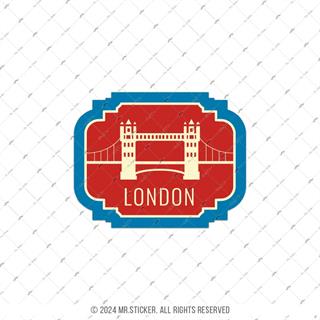 CST27 Londra Etiketi