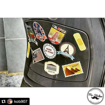 CST33 New York Etiketi