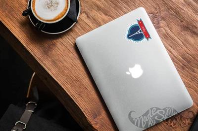 CST34 Paris Fransa Etiketi