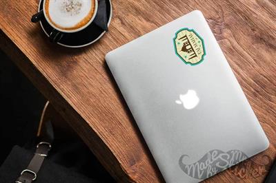 CST41 Taj Mahal Etiketi