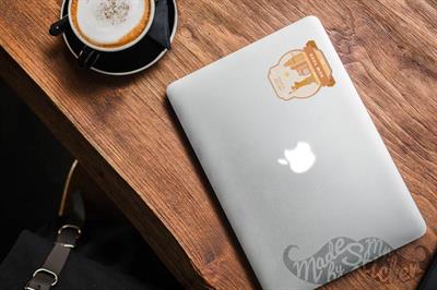 CST43 New York Etiketi