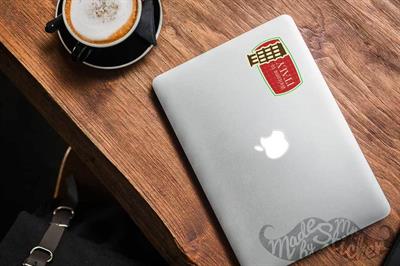 CST44 Italya Etiketi