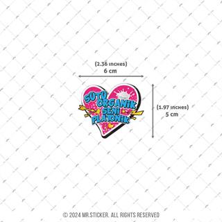 ESP16 Sutu Organik Seni Platonik