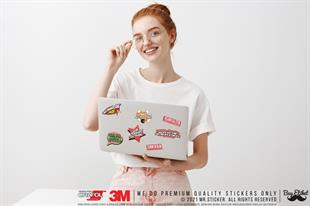 ESP53 V3 Anadilin Gibi Yazili Etiket