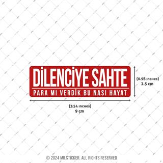 ESP62 V3 dilenciye sahte para