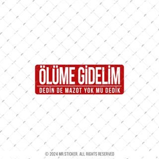 ESP74 Ölüme Gidelim Dedin de
