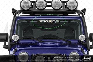 HLG101 Hologram Lifted Lifestyle Yazii Etiket