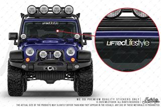 HLG101 Hologram Lifted Lifestyle Yazii Etiket