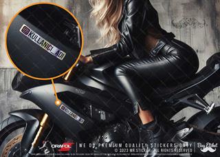 HLG40 Hologram Instagram Seti  6 Parça