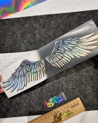 HLG59 Hologram Kanatlar