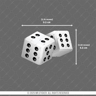 HLG96 Hologram Zar Etiketi