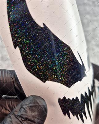 LMT17 Limited Edition Galaksi Efektli Korkutucu Yüzler Serisi No.1