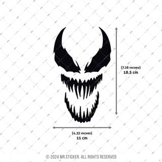 LMT17 Limited Edition Galaksi Efektli Korkutucu Yüzler Serisi No.1