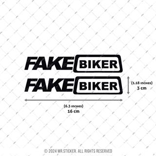 LMT18 Limited Edition Galaksi Efektli Fake Biker Etiketi 2li Set