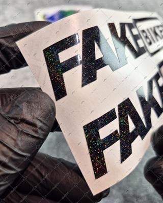 LMT18 Limited Edition Galaksi Efektli Fake Biker Etiketi 2li Set