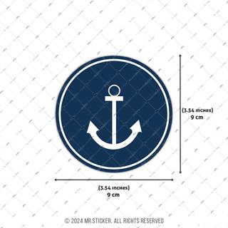 NAU18 Minimal Tasarim Capa Etiketi