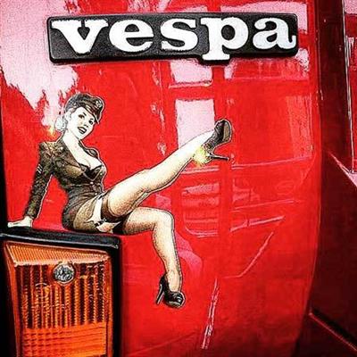 PNP5 Pinup Kizi Etiketi