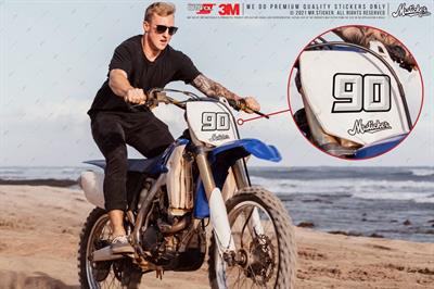 PRS2 Kisiye Ozel Yaris Numarasi Seti