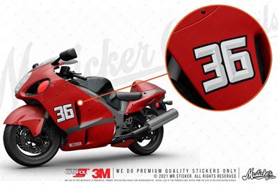 PRS2 Kisiye Ozel Yaris Numarasi Seti