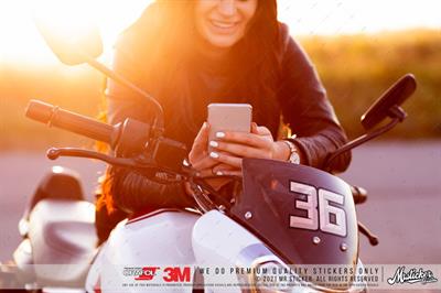 PRS2 Kisiye Ozel Yaris Numarasi Seti