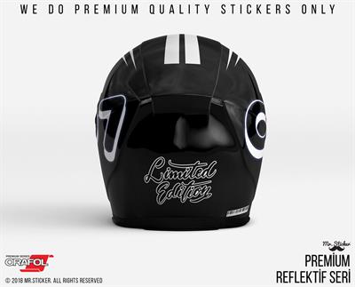 RFHLM114 Limited Edition V2 Etiketi