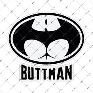 RFHLM124 Reflektif Buttman Etiketi