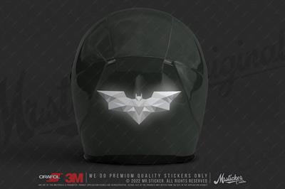 RFHLM164 Reflektif Triangle Yarasa Etiketi