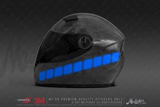 RFHLM240 Reflektif Kask Seritleri V2