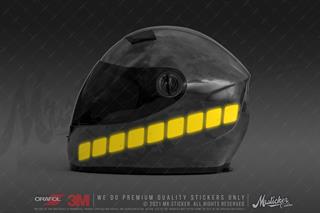 RFHLM240 Reflektif Kask Seritleri V2