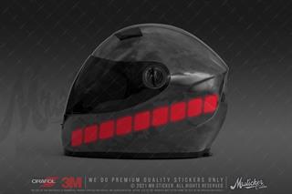 RFHLM240 Reflektif Kask Seritleri V2