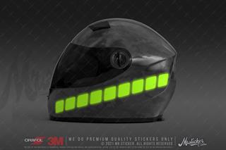 RFHLM240 Reflektif Kask Seritleri V2