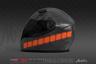 RFHLM240 Reflektif Kask Seritleri V2