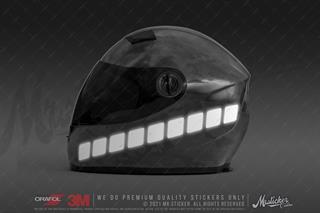 RFHLM240 Reflektif Kask Seritleri V2