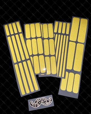 RFHLM265 Reflektif Sarı Serit Seti 47 Parca