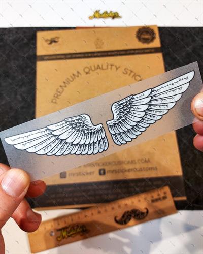 RFHLM30 Reflektif Kanat Etiketi