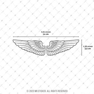 RFHLM30 Reflektif Kanat Etiketi