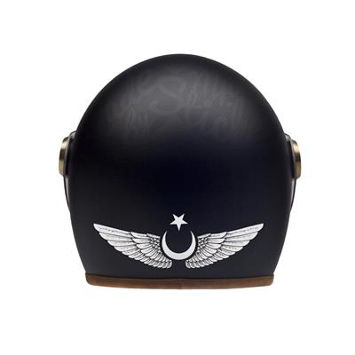 RFHLM97 Reflektif Kanatli Ay Yildiz