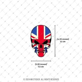 SKL4 Ingiliz Kurukafa