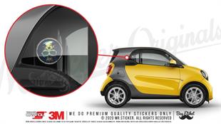 SKL57 Tatilci Kurukafa Etiketi