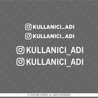 SMINS22 Parlak Beyaz Renk Instagram Seti 4 Parca Detay Kesim