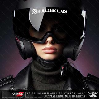 SMINS22 Parlak Beyaz Renk Instagram Seti 4 Parca Detay Kesim