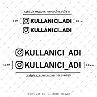SMINS24 Parlak Siyah Renk Instagram Seti 4 Parca Detay Kesim