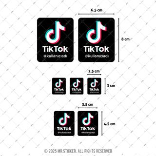 SMTK23 TikTok Kullanıcı Adı Seti 7 Parca