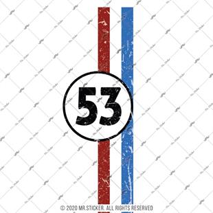 STS31 Kişiye Özel Numaralı Eskitilmiş Bordo Beyaz Mavi Desenli Şerit