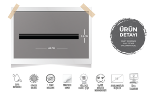 STS37 Renk Seçimi Yapılabilen Şerit